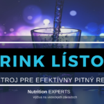 Drink lístok banner