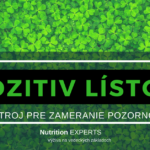 Pozitiv lístok