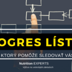 Progres lístok banner