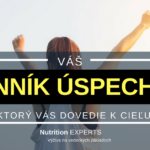 denník úspechov