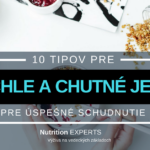 10 pre rýchle a chutné jedlá