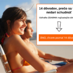 14 dôvodov – banner pop up