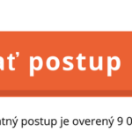 Tlačítko oranžové (1)