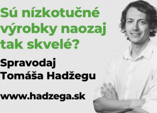 Nízkotučné výrobky a zdravie