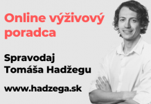 Online výživový poradca