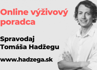 Online výživový poradca